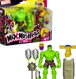 Avengers - Mixmashers Figur - 15 CM - Assorteret - Hasbro F9266