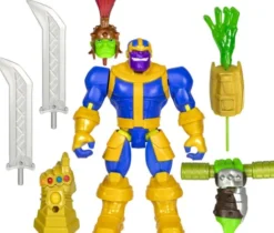 Avengers - Mixmashers Figur - 15 CM - Assorteret - Hasbro F9266