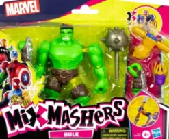 Avengers - Mixmashers Figur - 15 CM - Assorteret - Hasbro F9266