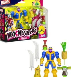 Avengers - Mixmashers Figur - 15 CM - Assorteret - Hasbro F9266