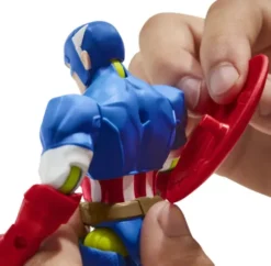 Avengers - Mixmashers Figur - 12 CM - Assorteret - Hasbro F9265