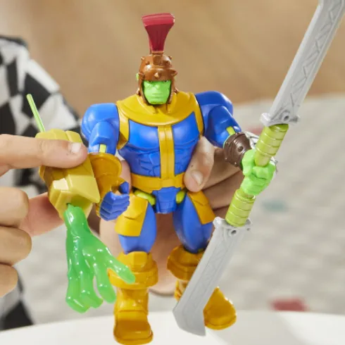 Avengers - Mixmashers Figur - 12 CM - Assorteret - Hasbro F9265