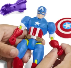 Avengers - Mixmashers Figur - 12 CM - Assorteret - Hasbro F9265