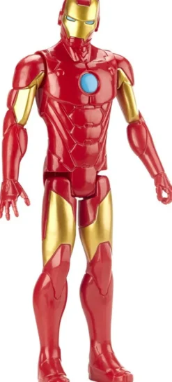 Avengers - Titan Figur - 30 CM - Assorteret - Hasbro E3309
