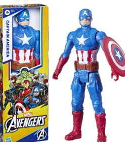 Avengers - Titan Figur - 30 CM - Assorteret - Hasbro E3309