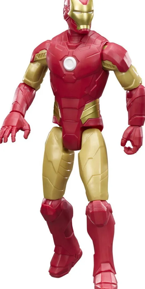 Avengers - Titan Figur - 30 CM - V2 - Assorteret - Hasbro G2725