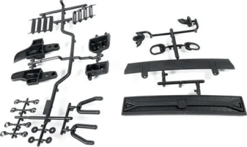 Axial Tt-380 Score Trophy Truck Grille & Body - Ax31306