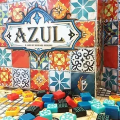 Azul - Brætspil - Engelsk