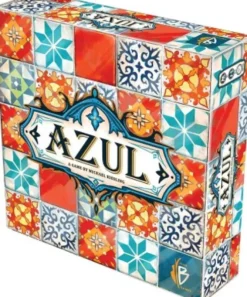Azul - Brætspil - Engelsk