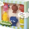 Babblarna Figurer - 6-Pak
