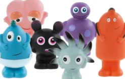 Babblarna Figurer - 6-Pak