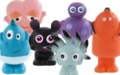 Babblarna Figurer - 6-Pak