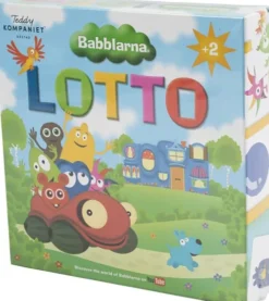 Babblarna - Lotto