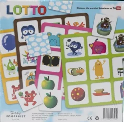 Babblarna - Lotto