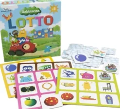 Babblarna - Lotto