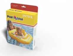 Babybadering Med Sæde - 0-15 KG - Intex