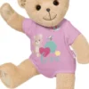 Baby Born - Bamse Bjørn - Pink - 36 CM