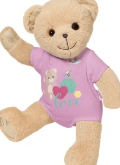 Baby Born - Bamse Bjørn - Pink - 36 CM