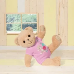 Baby Born - Bamse Bjørn - Pink - 36 CM