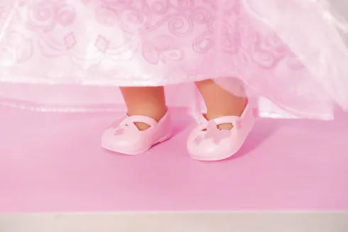 Babyborn Dukketøj - Prinsessekjole - Deluxe - 43 CM