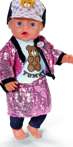 Baby Born - Glam Outfit 43 CM - 837320