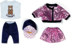 Baby Born - Glam Outfit 43 CM - 837320