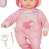 Baby Born - Hannah Baby Dukke - 36 CM - Med Sut Og Flaske