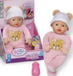 Baby Born - Interaktiv Rosie 30 CM