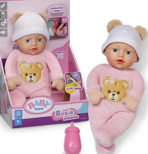 Baby Born - Interaktiv Rosie 30 CM