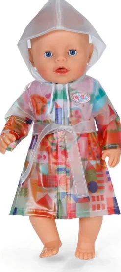 Baby Born - Jakke City Style 43Cm