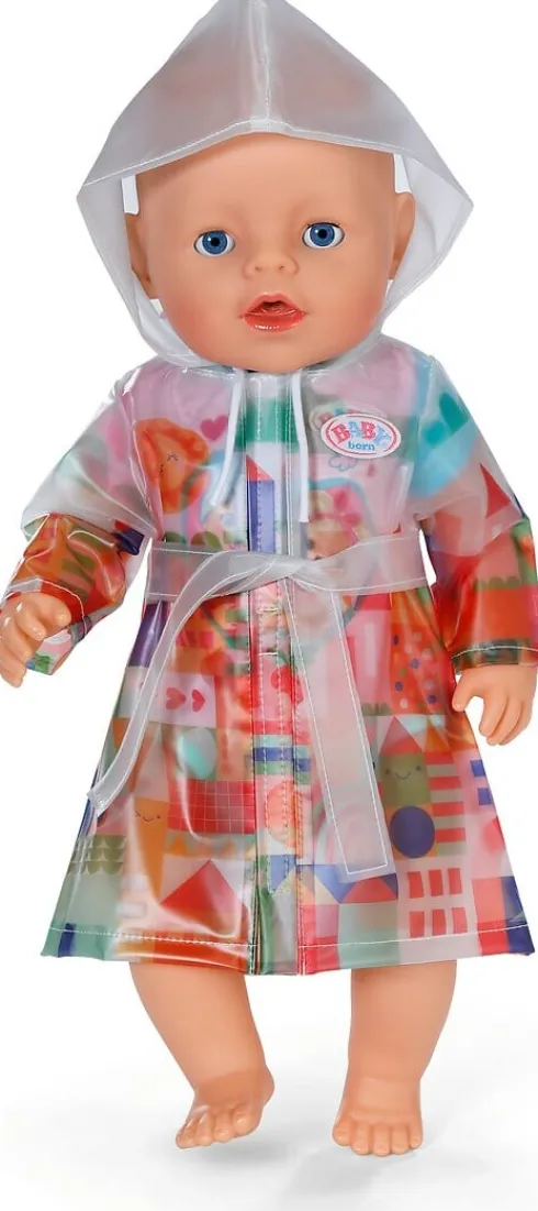 Baby Born - Jakke City Style 43Cm