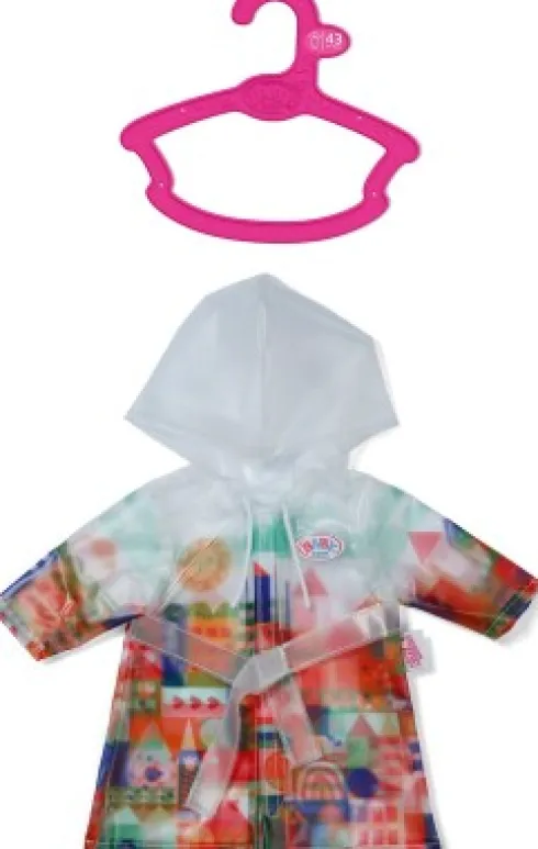 Baby Born - Jakke City Style 43Cm