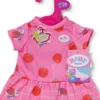 Baby Born - Kjole Pink 36 CM