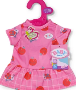 Baby Born - Kjole Pink 36 CM