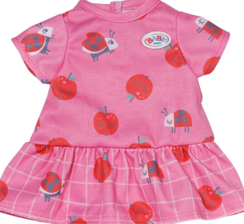 Baby Born - Kjole Pink 36 CM