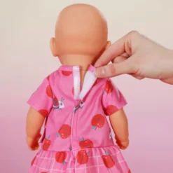 Baby Born - Kjole Pink 36 CM