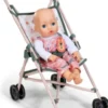 Baby Born - Klapvogn Til Dukke