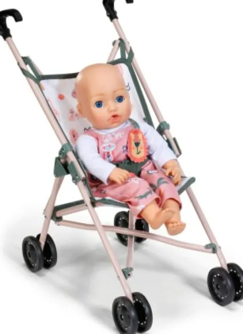 Baby Born - Klapvogn Til Dukke