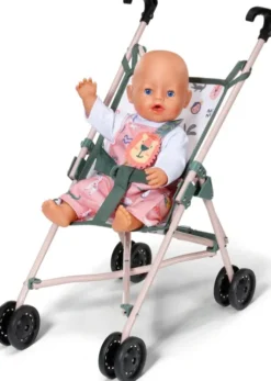 Baby Born - Klapvogn Til Dukke