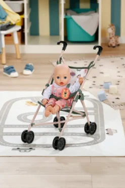 Baby Born - Klapvogn Til Dukke