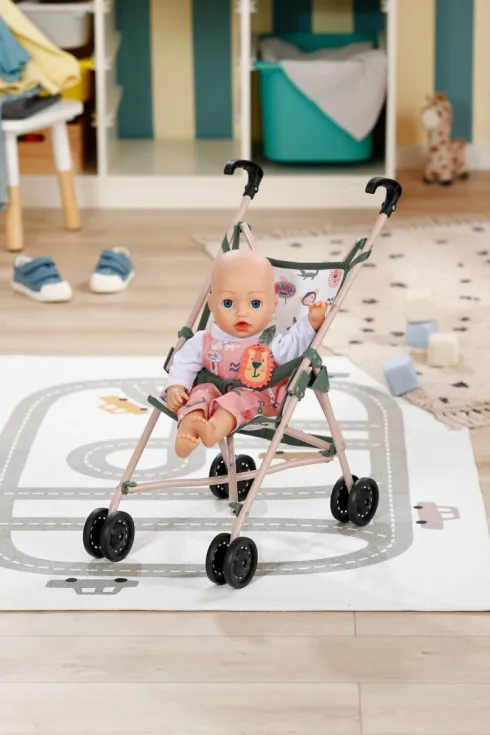 Baby Born - Klapvogn Til Dukke