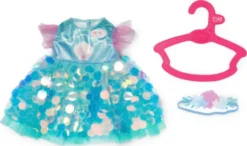 Baby Born - Mermaid Dress