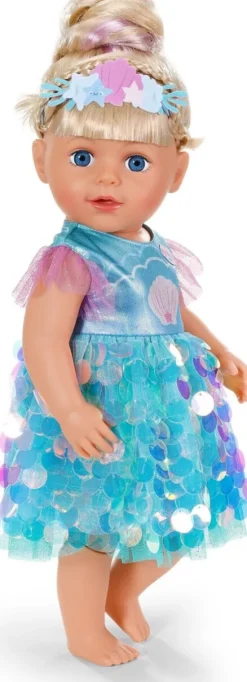 Baby Born - Mermaid Dress