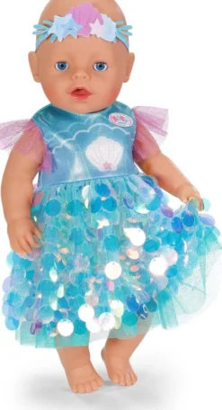 Baby Born - Mermaid Dress