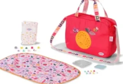Baby Born - Pusletaske Med Pins Til Dukke