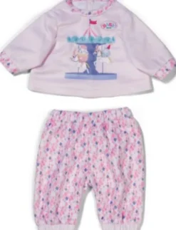 Baby Born - Pyjamas Til Dukke - 43 CM