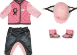 Baby Born - Rideoutfit 43 CM