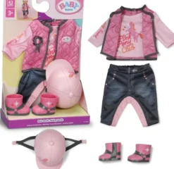 Baby Born - Rideoutfit 43 CM