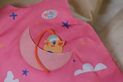 Baby Born - Sleeping Bag Moon