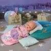 Baby Born Tilbehør - Fødselsdags Sovepose Til Dukke - 43 CM